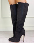 Timeless Lug-Sole Boots