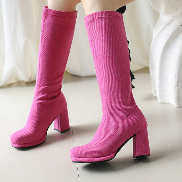 Travel Suede Boots