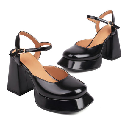 Classic Platform Sandals