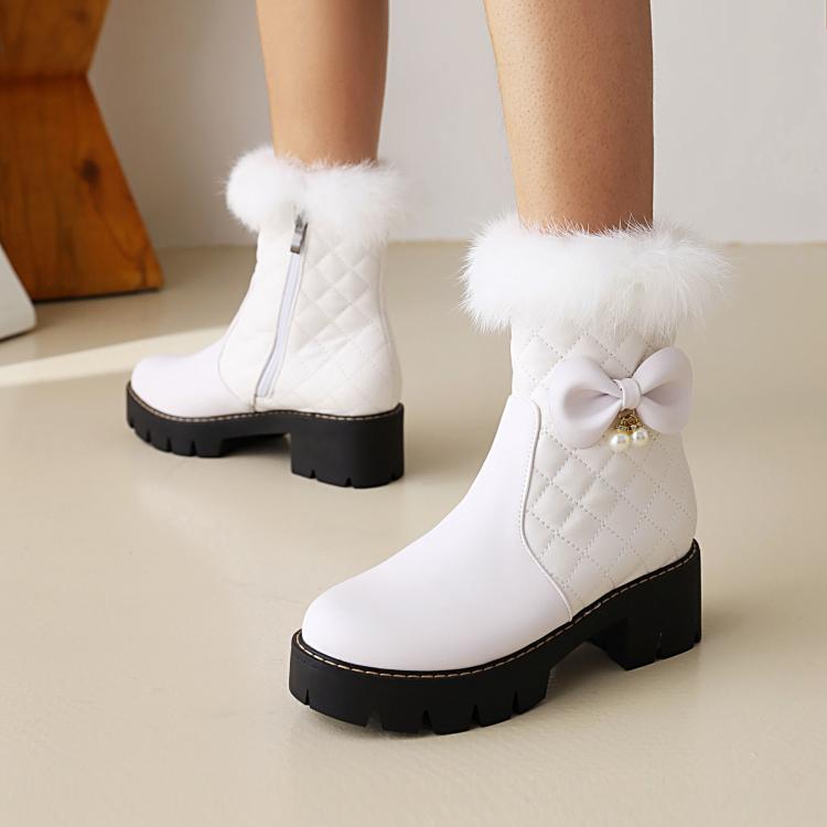 Everyday Buckled Boots