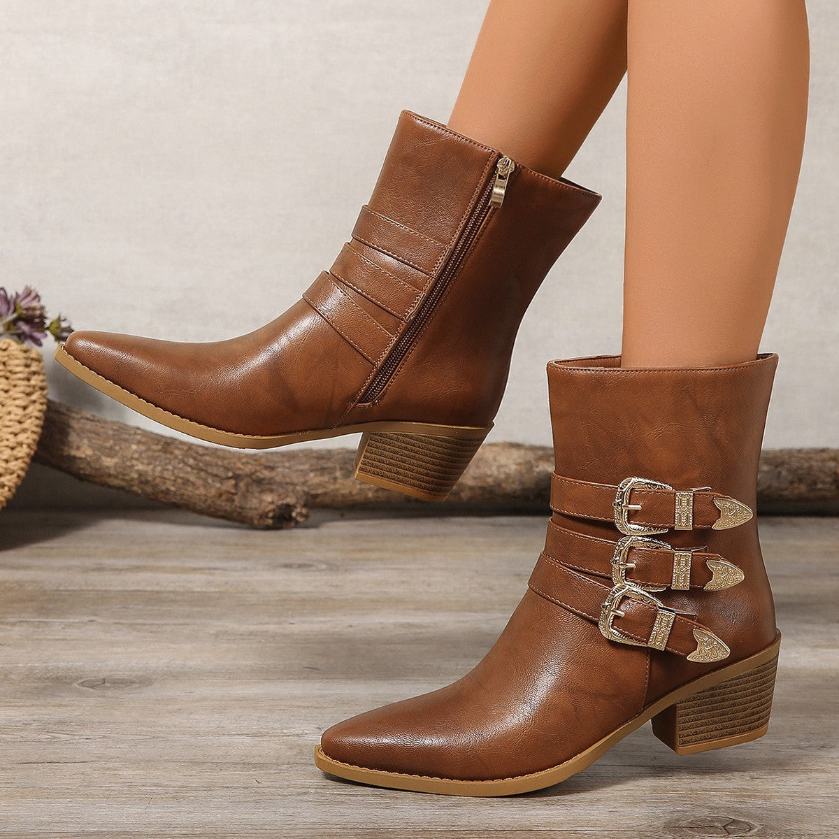 Soft Slouchy Boots