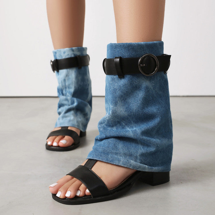 Travel Warm Boots