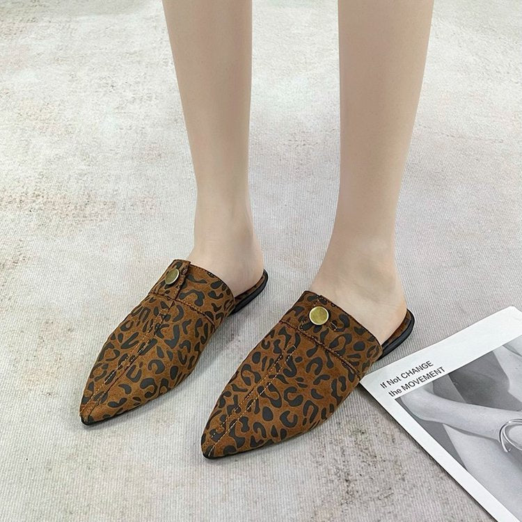 Summer Wedge Sandals