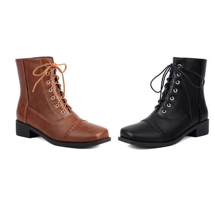Clean Soft Boots