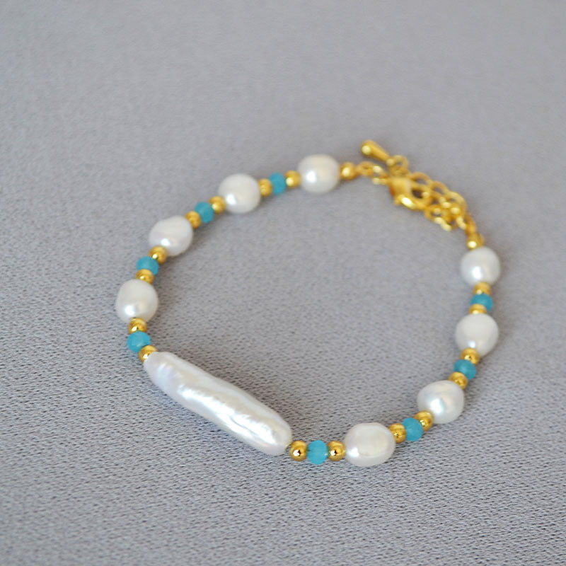 Natural Earrings Jewelry