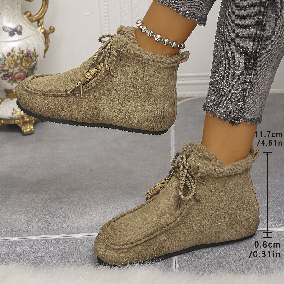 Classic Ankle Boots