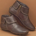 Natural Slouchy Boots