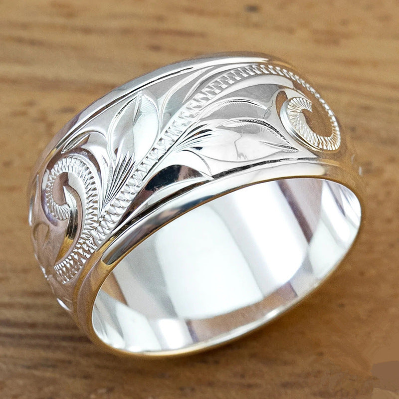 Light Ring Jewelry
