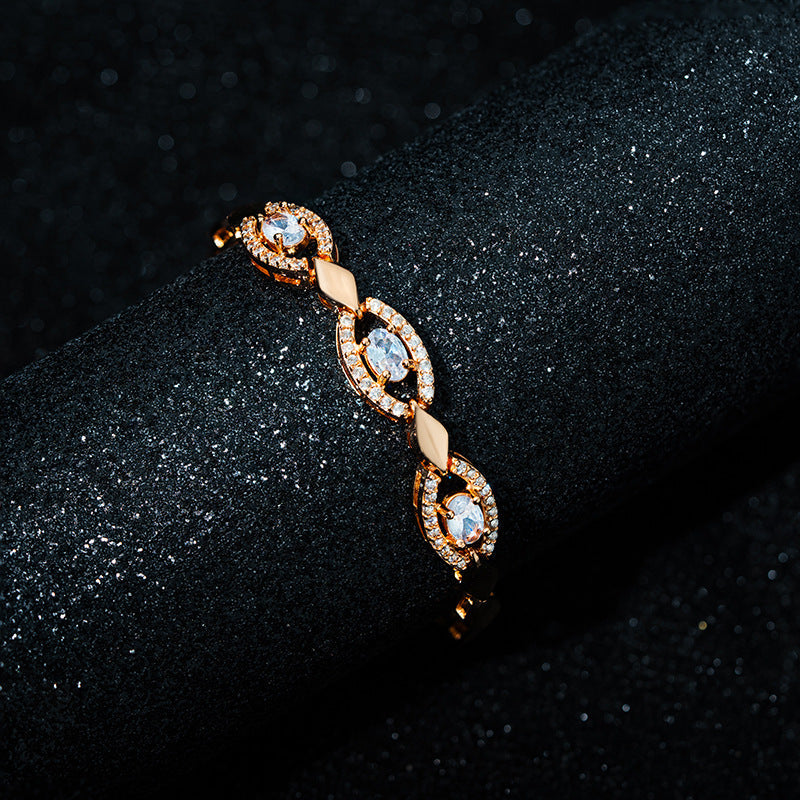 Romantic Chain Jewelry