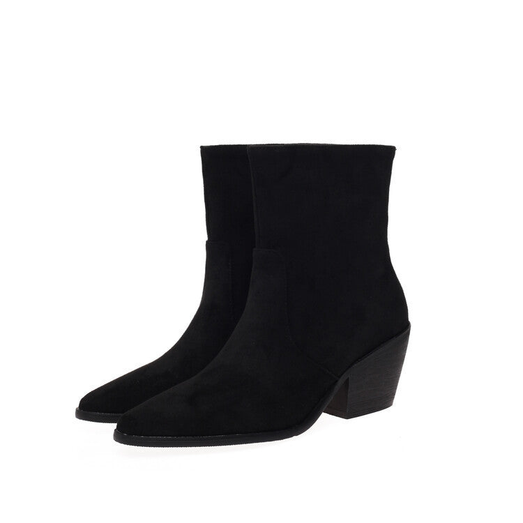 Classic Lug-Sole Boots