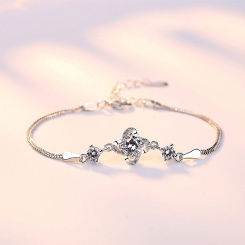 Elegant Silver Jewelry