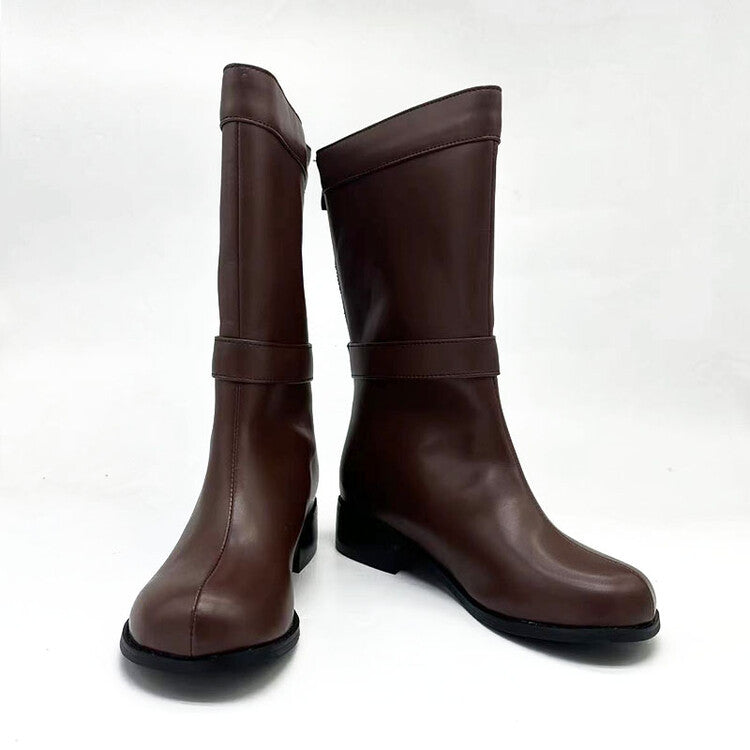 Summer Minimal Boots