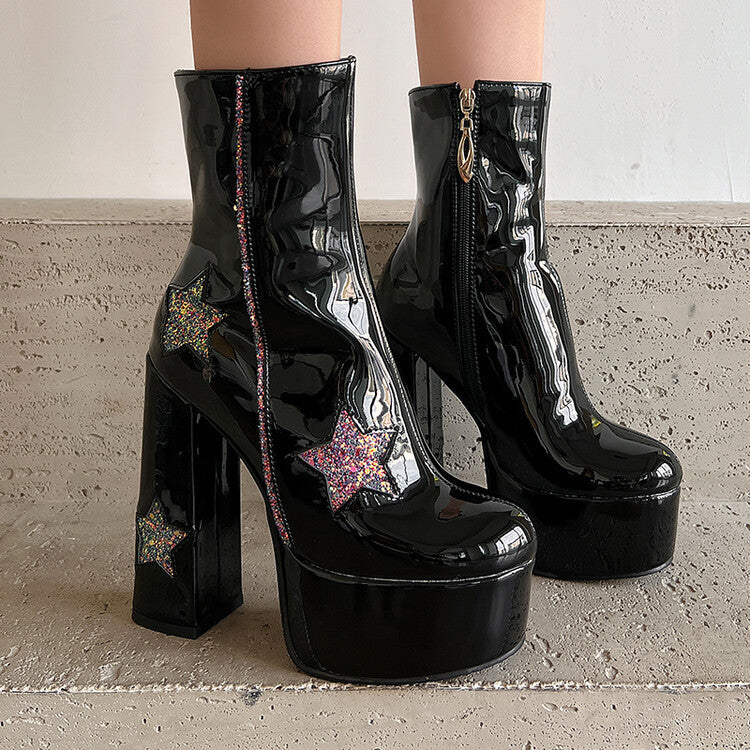 Coastal Knee-High Boots