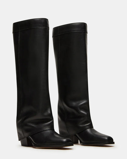 Modern Slouchy Boots