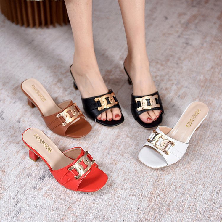 Timeless Leather Sandals