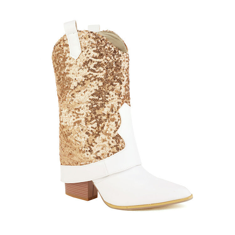 Warm Minimal Boots