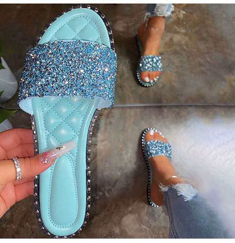 Fresh Vacation Sandals