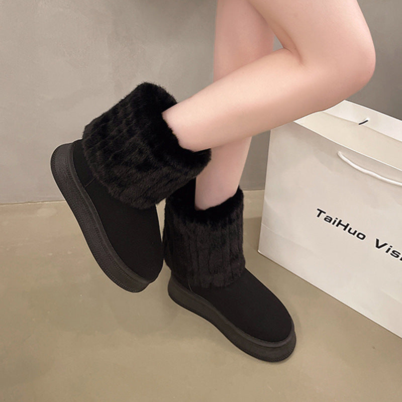 Timeless Vintage Boots