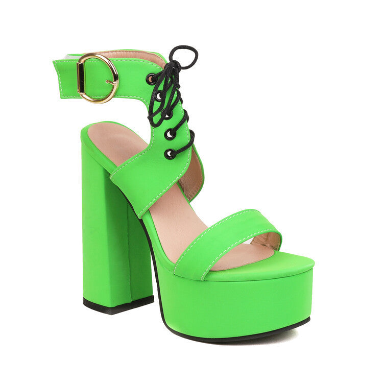 Relaxed Beach Sandals