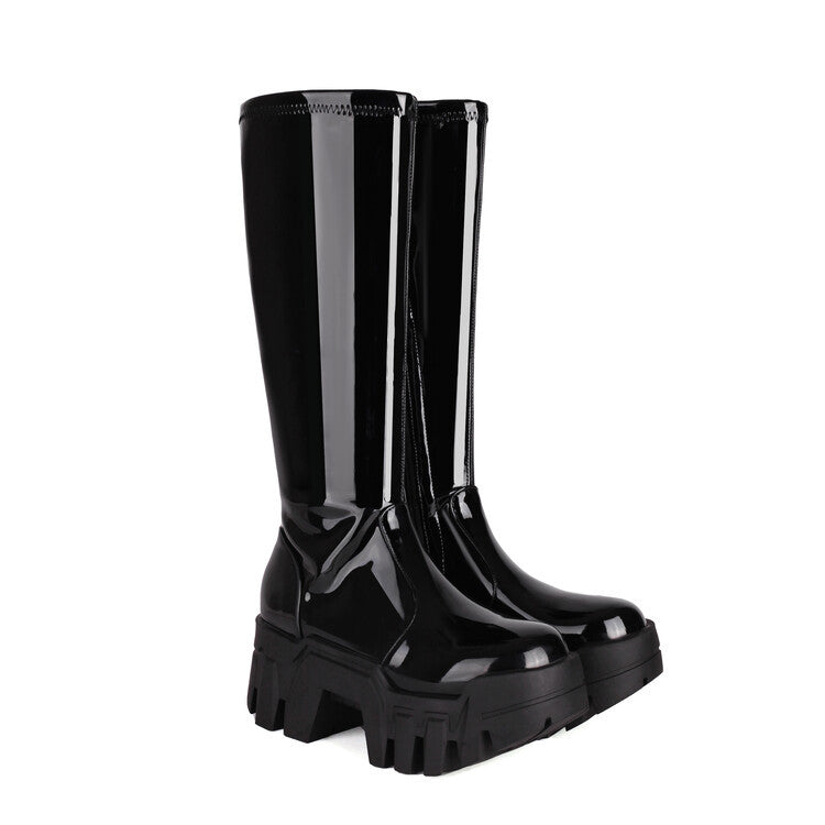 Relaxed Minimal Boots