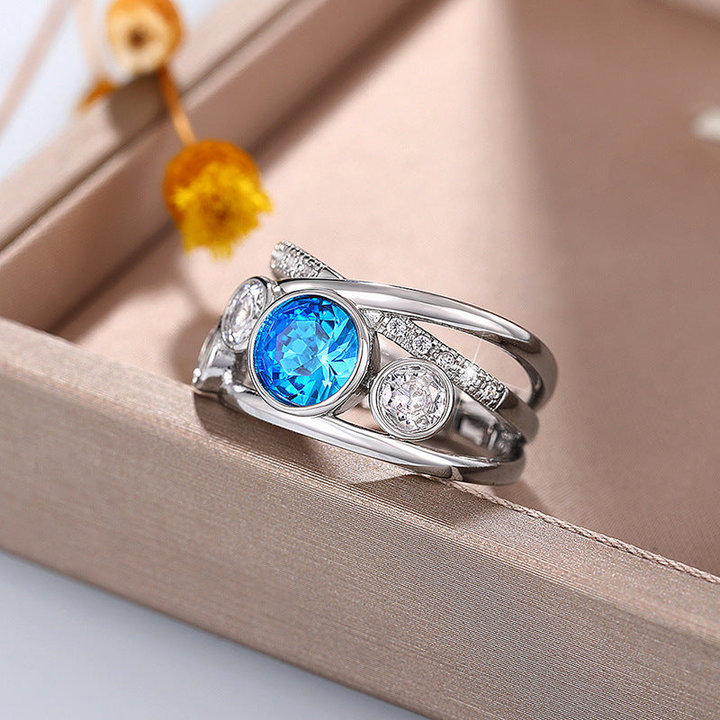 Graceful Crystal Jewelry