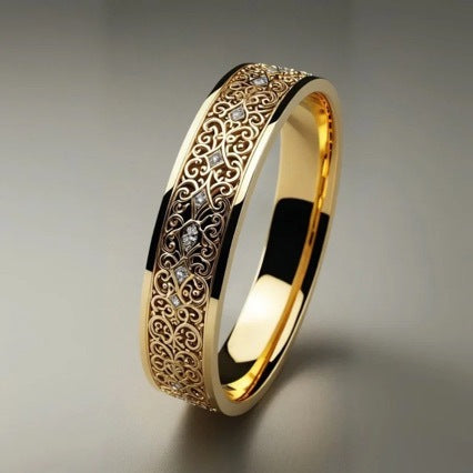 Romantic Casual Jewelry