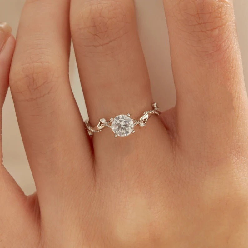 Classic Silver Jewelry