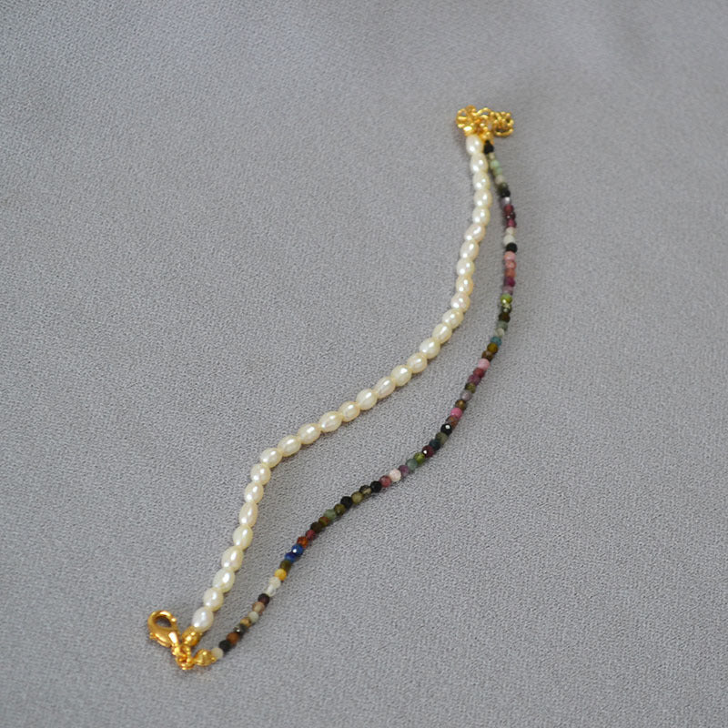 Easy Floral Jewelry