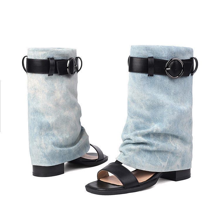 Travel Warm Boots