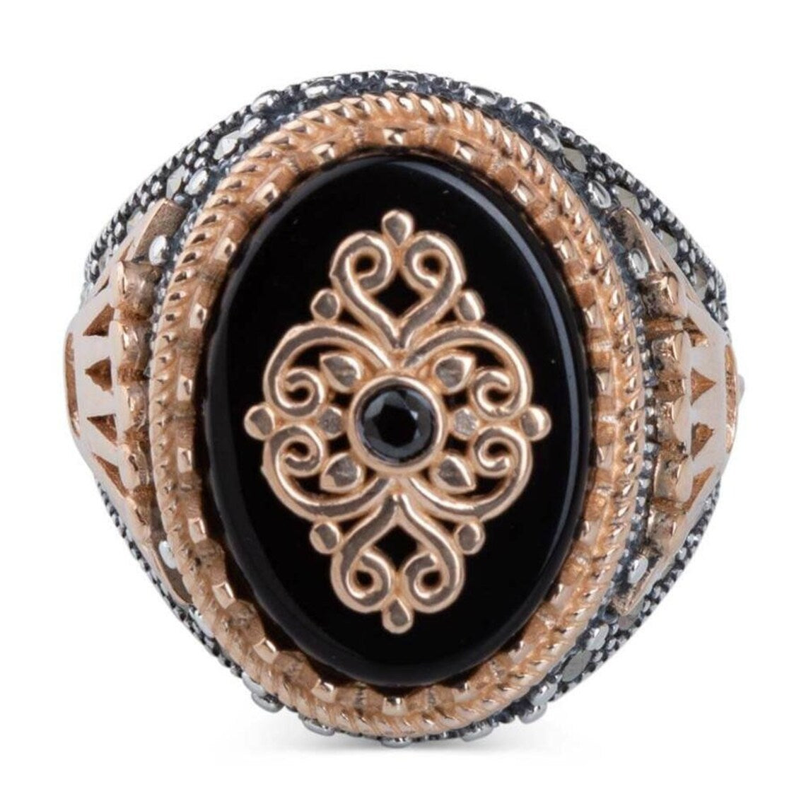 Weekend Textured Jewelry