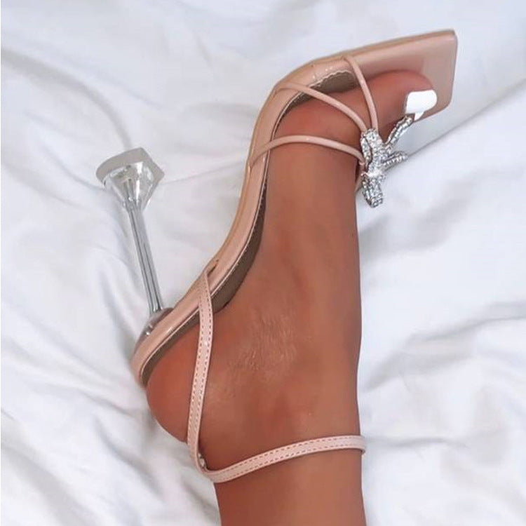 Walking Thong Sandals