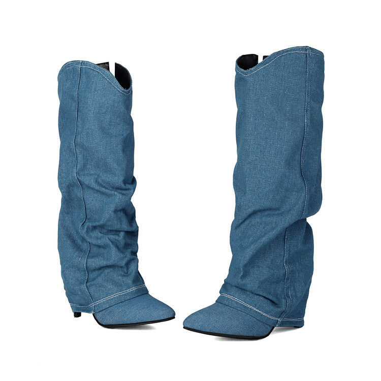 Soft Short Boots