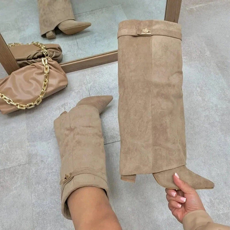 Timeless Western Boots