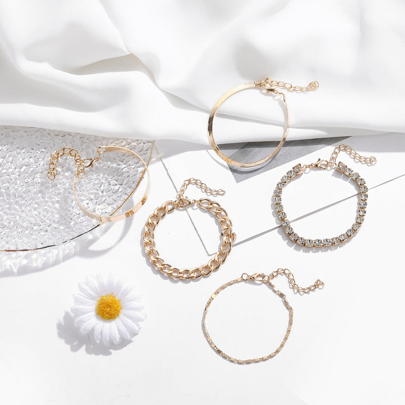 Weekend Floral Jewelry