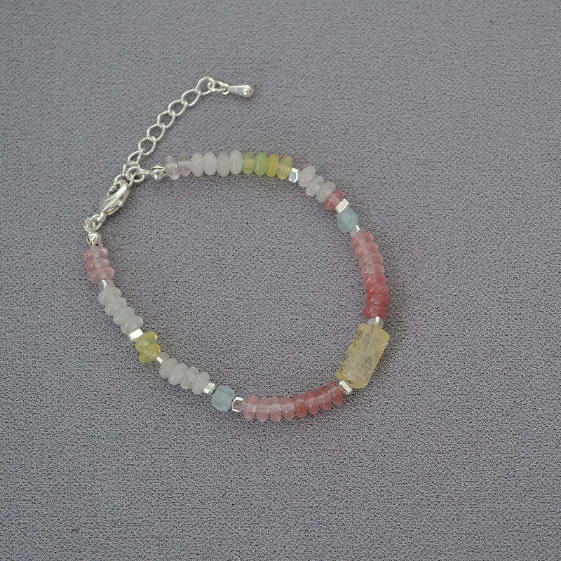 Cottage Floral Jewelry