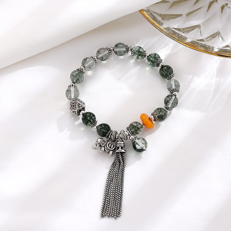 Garden Silver Jewelry