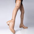 Vacation Riding Boots