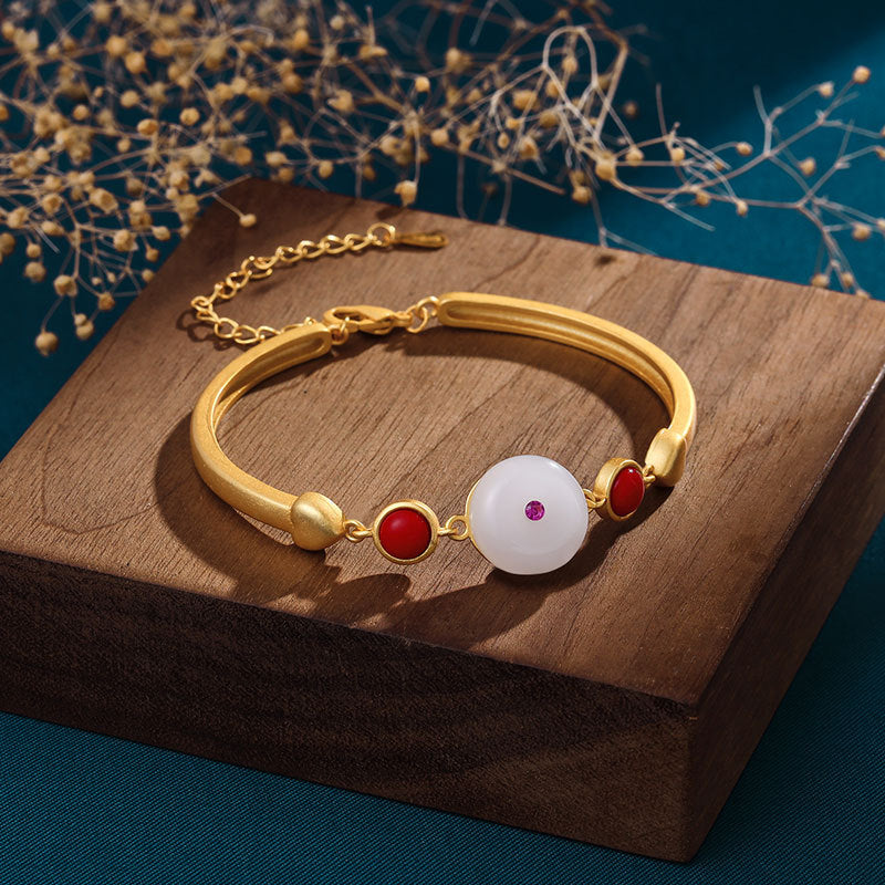 Soft Floral Jewelry