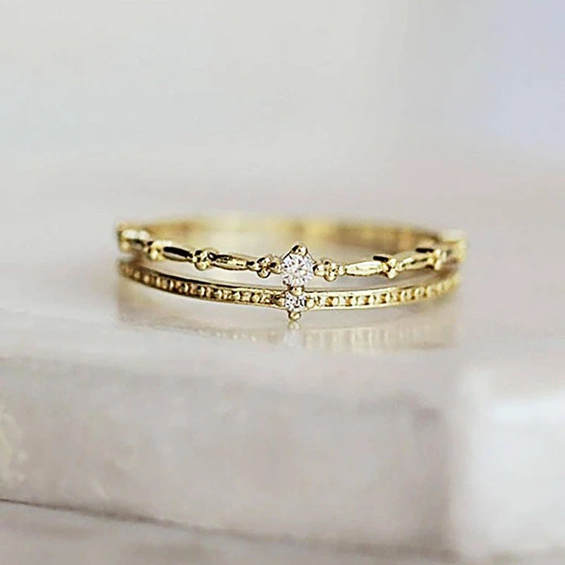 Modern Floral Jewelry