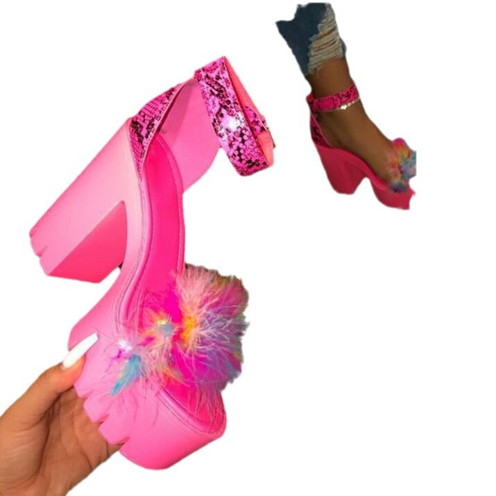 Walking Flat Sandals