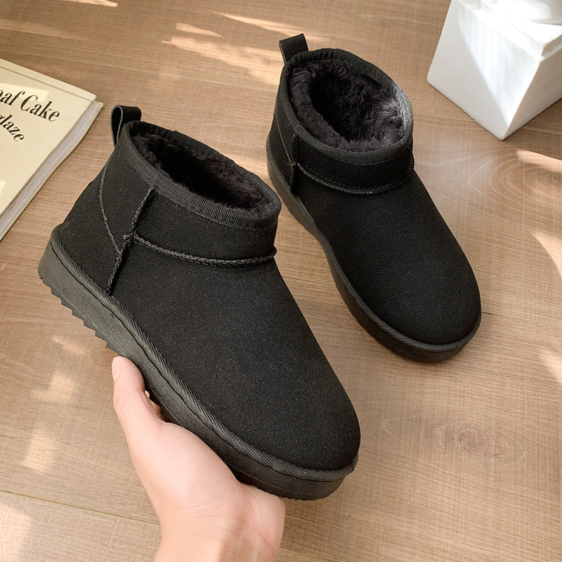 Comfortable Platform Boots