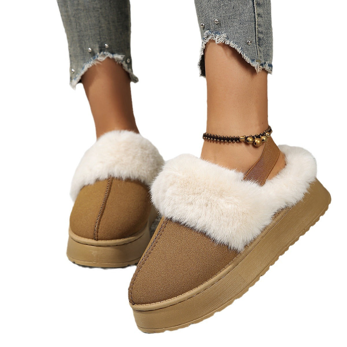 Warm Minimal Boots