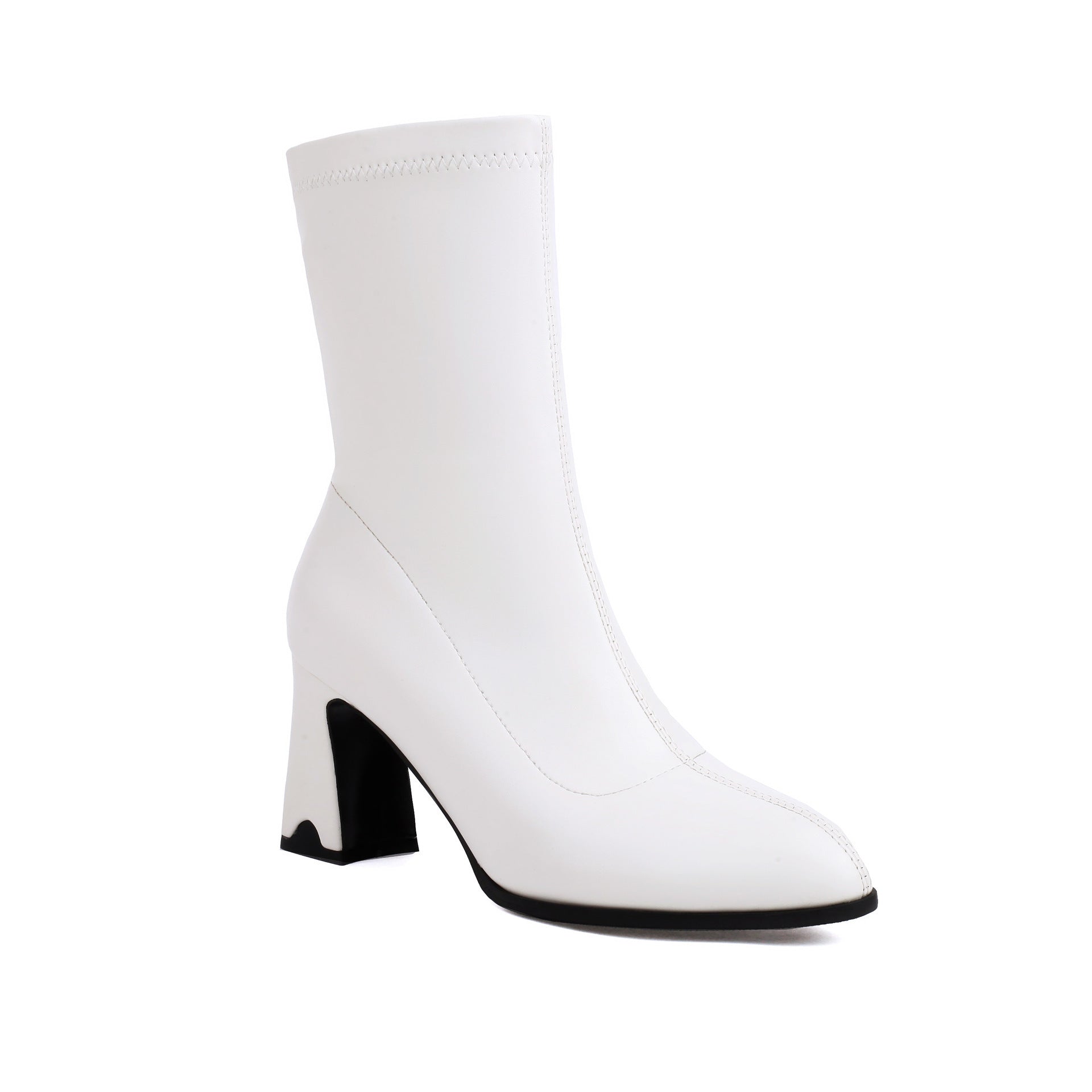 Breezy Heeled Boots