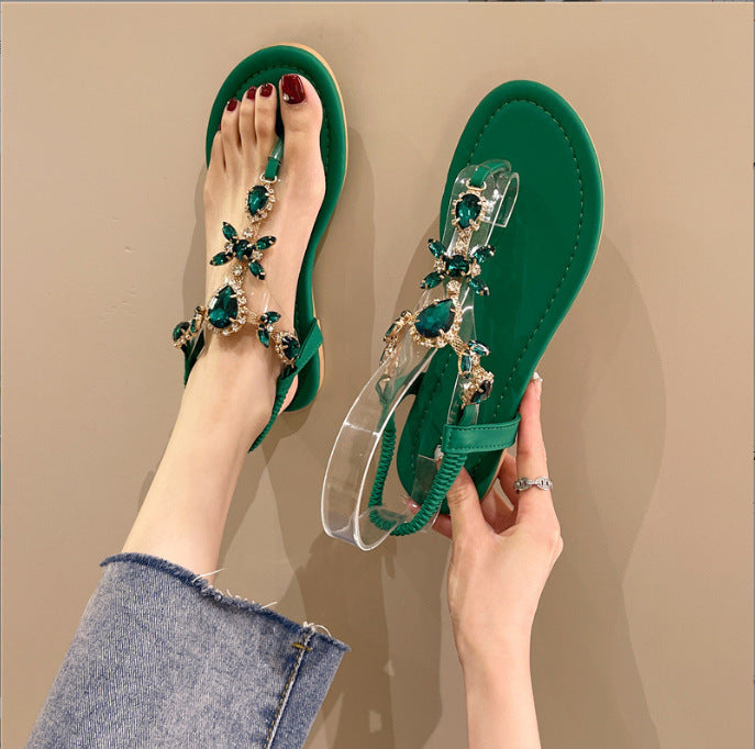 Breezy Thong Sandals