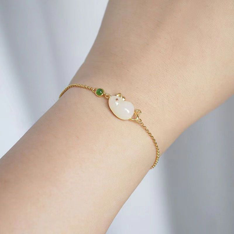 Warm Hoop Jewelry