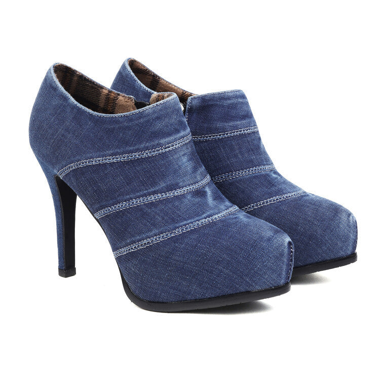 Casual Platform Boots