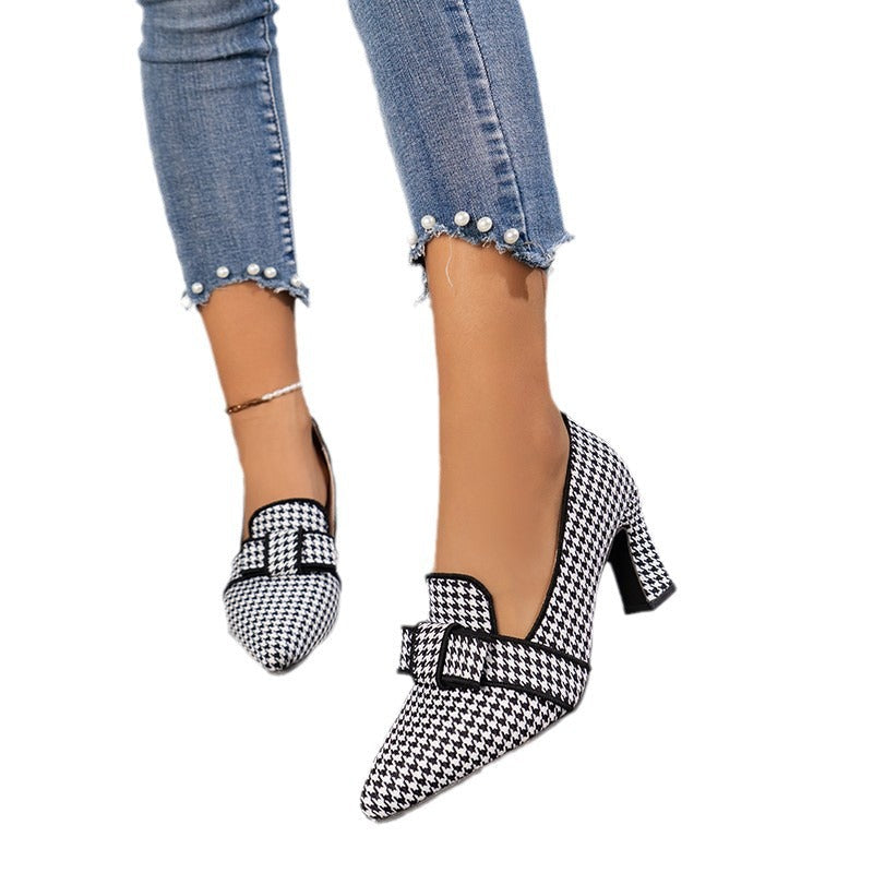 Summer Leather Sandals
