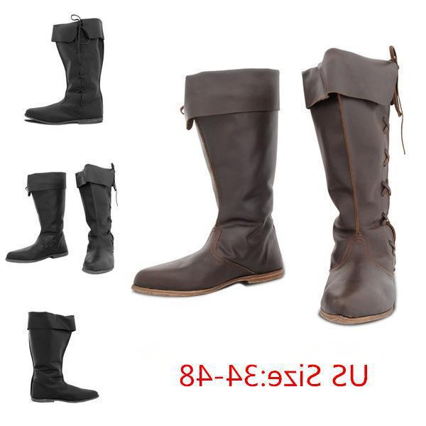 Light Platform Boots