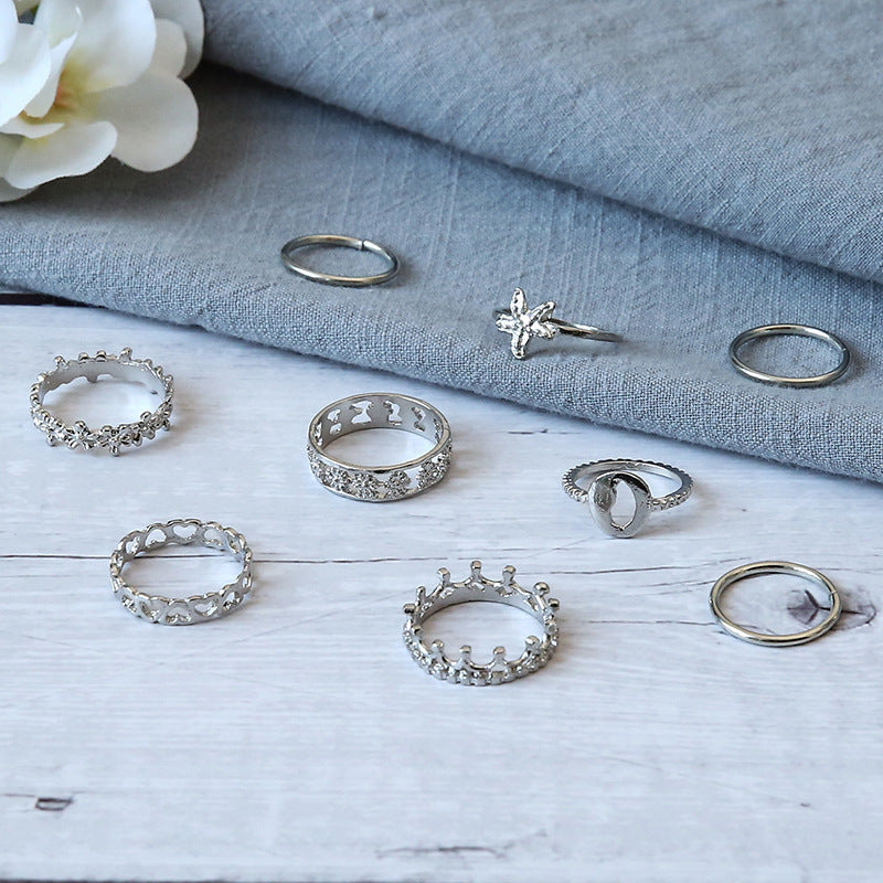 Cottage Floral Set