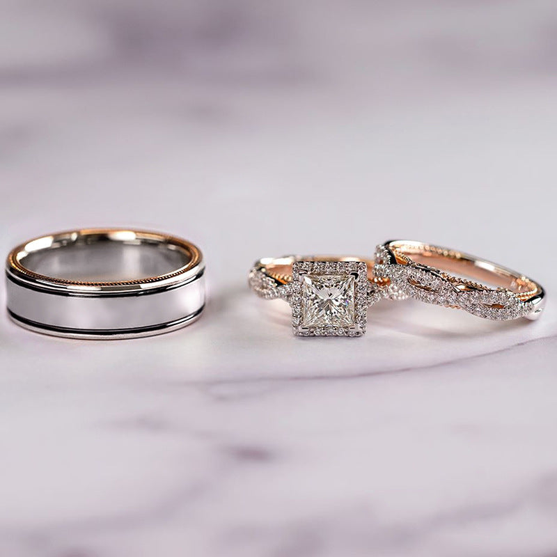 Minimalist Textured Jewelry